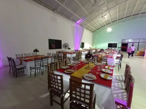 Mobiliario para Eventos Sociales en Mérida