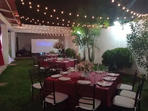 Salón de Fiestas en Mérida - Eventos Melina