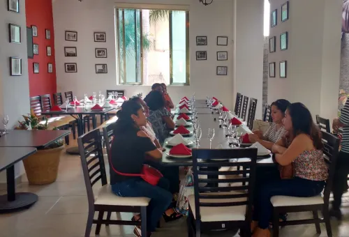 servicio de banquetes para todo tipo de eventos en Mérida